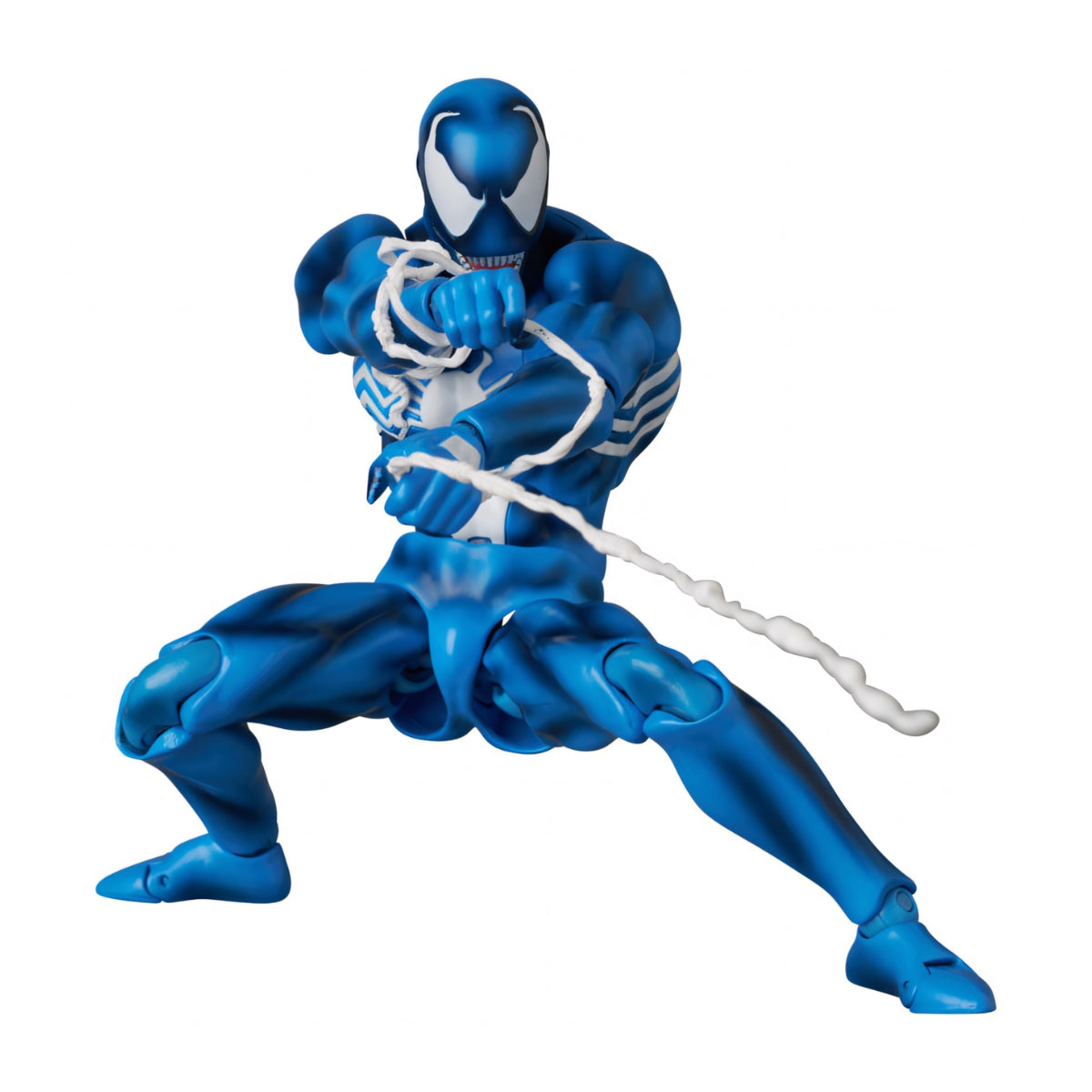 Mafex No.298 Venom (Blue Costume Comic Version) Action Figure