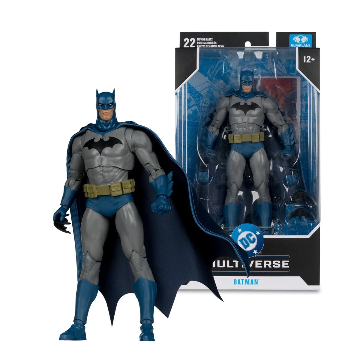 McFarlane DC Multiverse Wave 28 Batman: Hush 2 7-Inch Scale Action