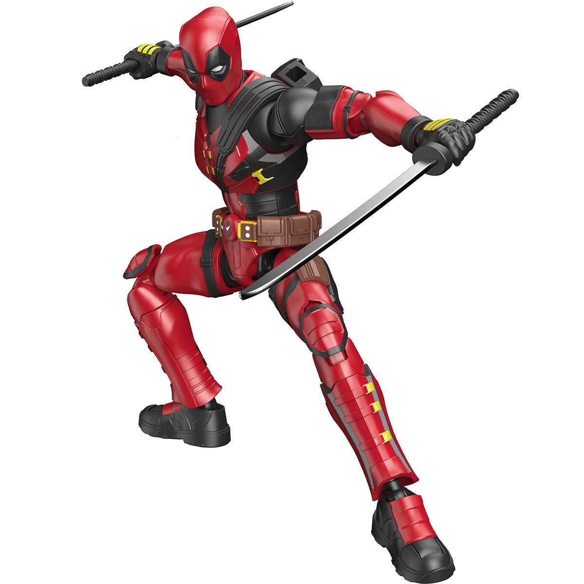 D*a様 新品未使用　HKDSTOY ゴッコ堂 MARVEL DEADPOOL ヒキダシトイ×ゴッコ堂 -MARVEL [デッドプール] レッド/ブラック
