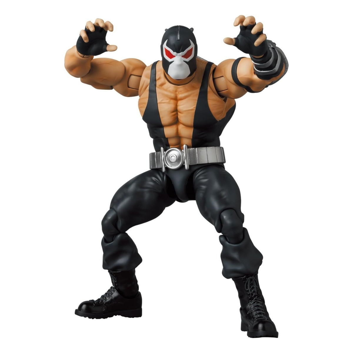 アメコミ MAFEX No.216 BANE BATMAN KNIGHTFALL eee Mafex No.216 Bane (Knightfall Batman Version) Action Figure