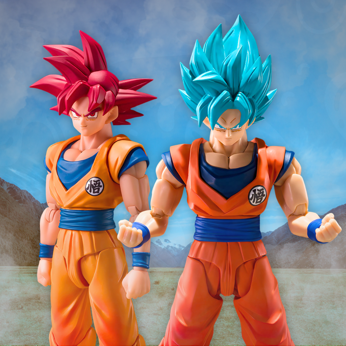 Pre-Order: SHF Dragon Ball