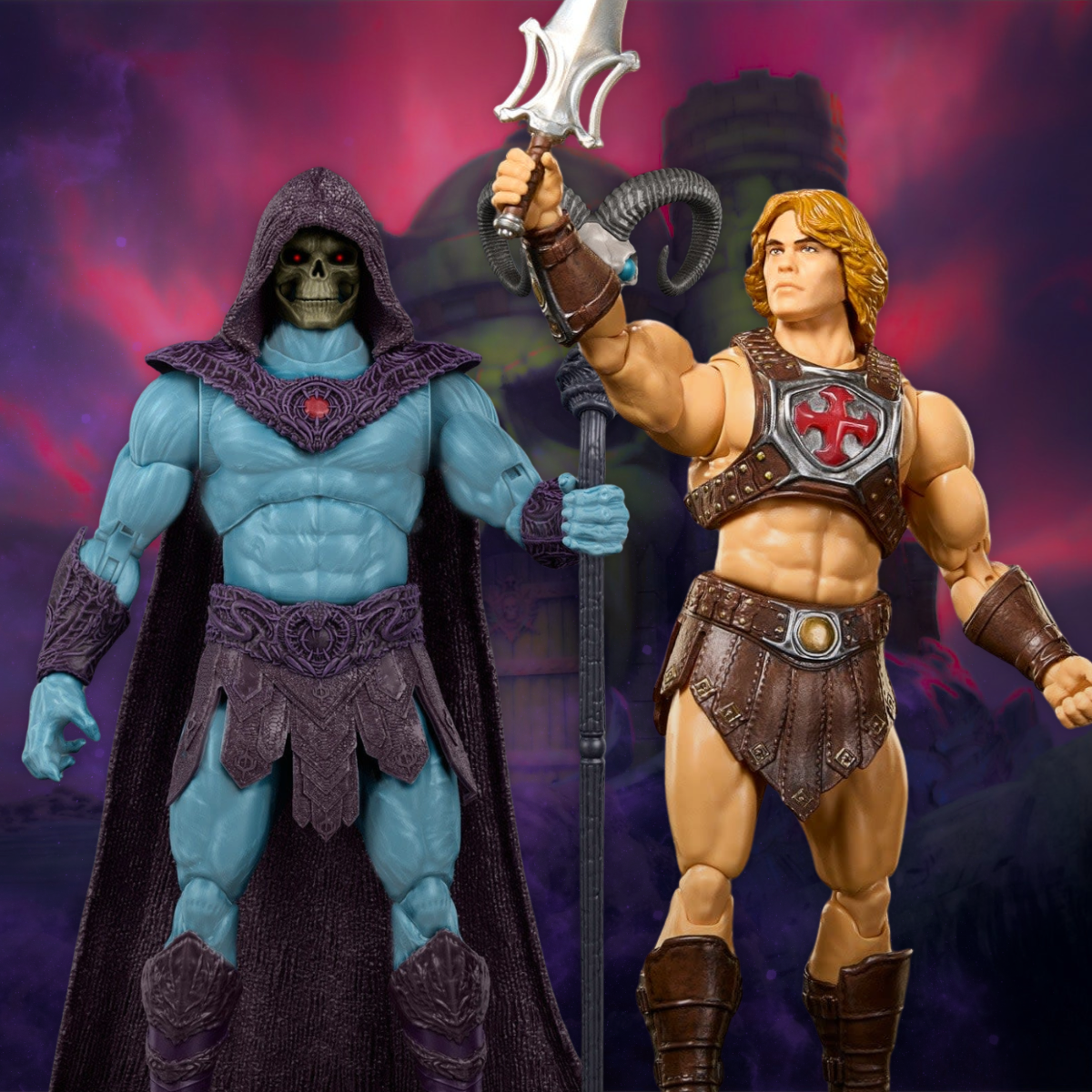 Pre-Order: Masters of the Universe