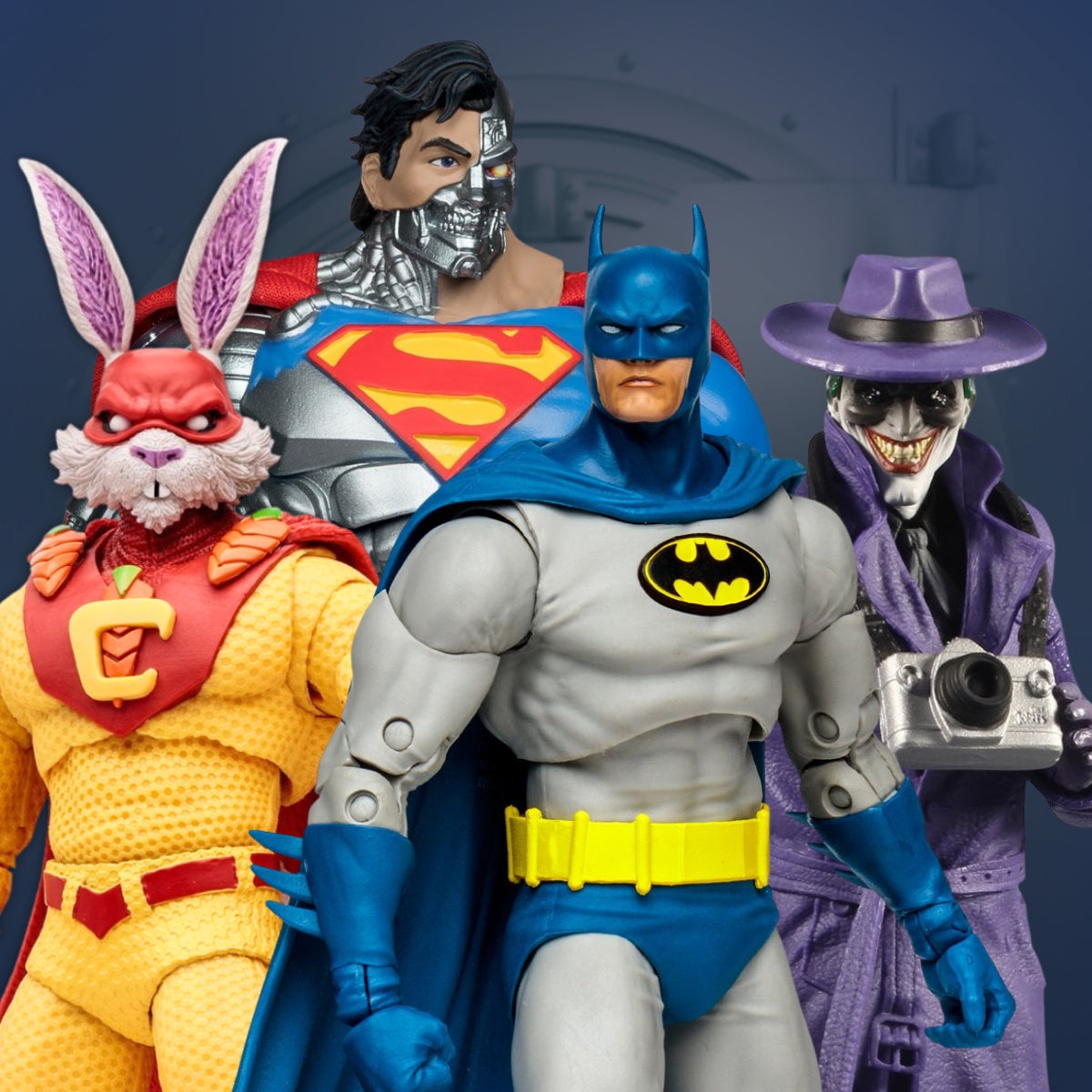Pre-Order: McFarlane Toys