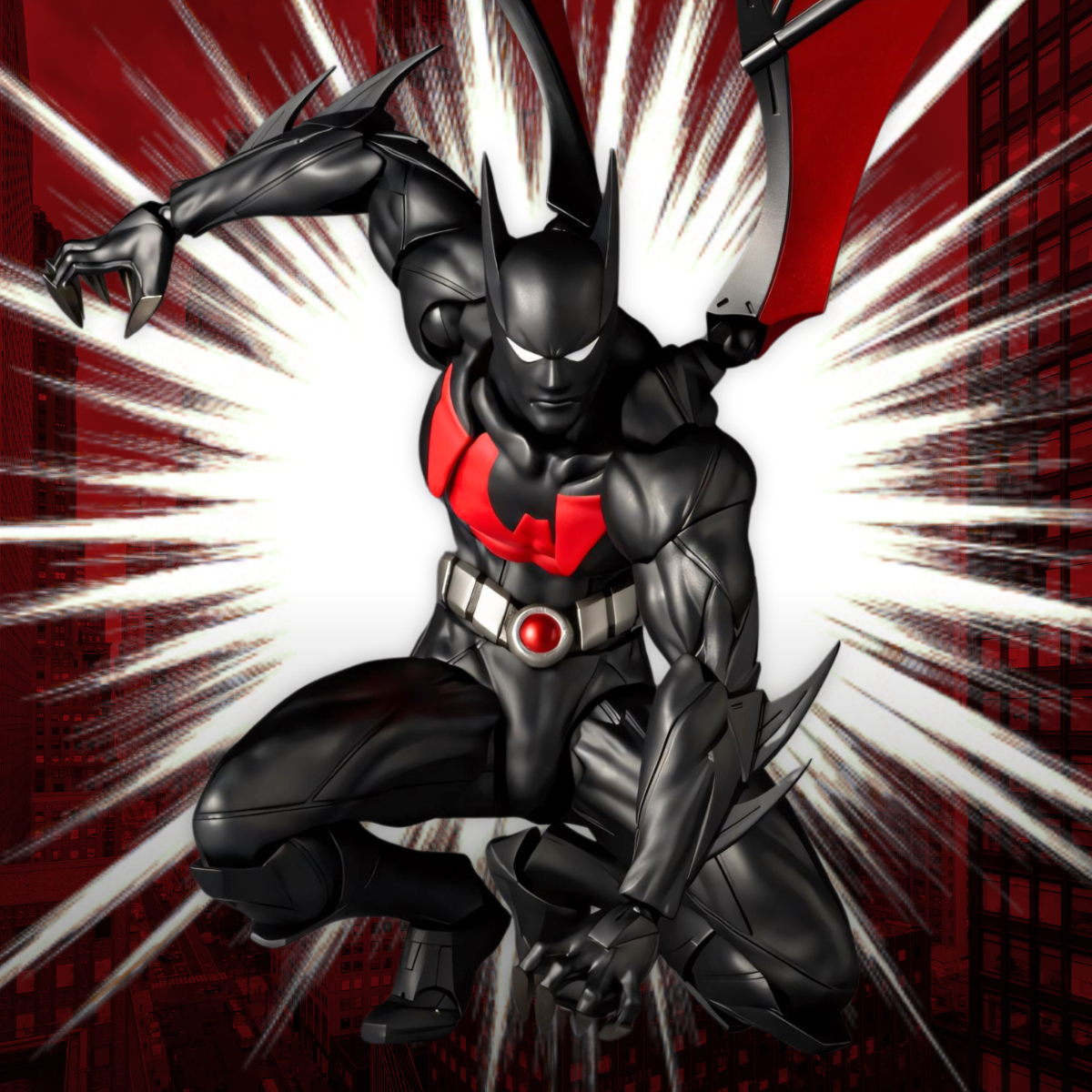 Pre-Order: Revoltech