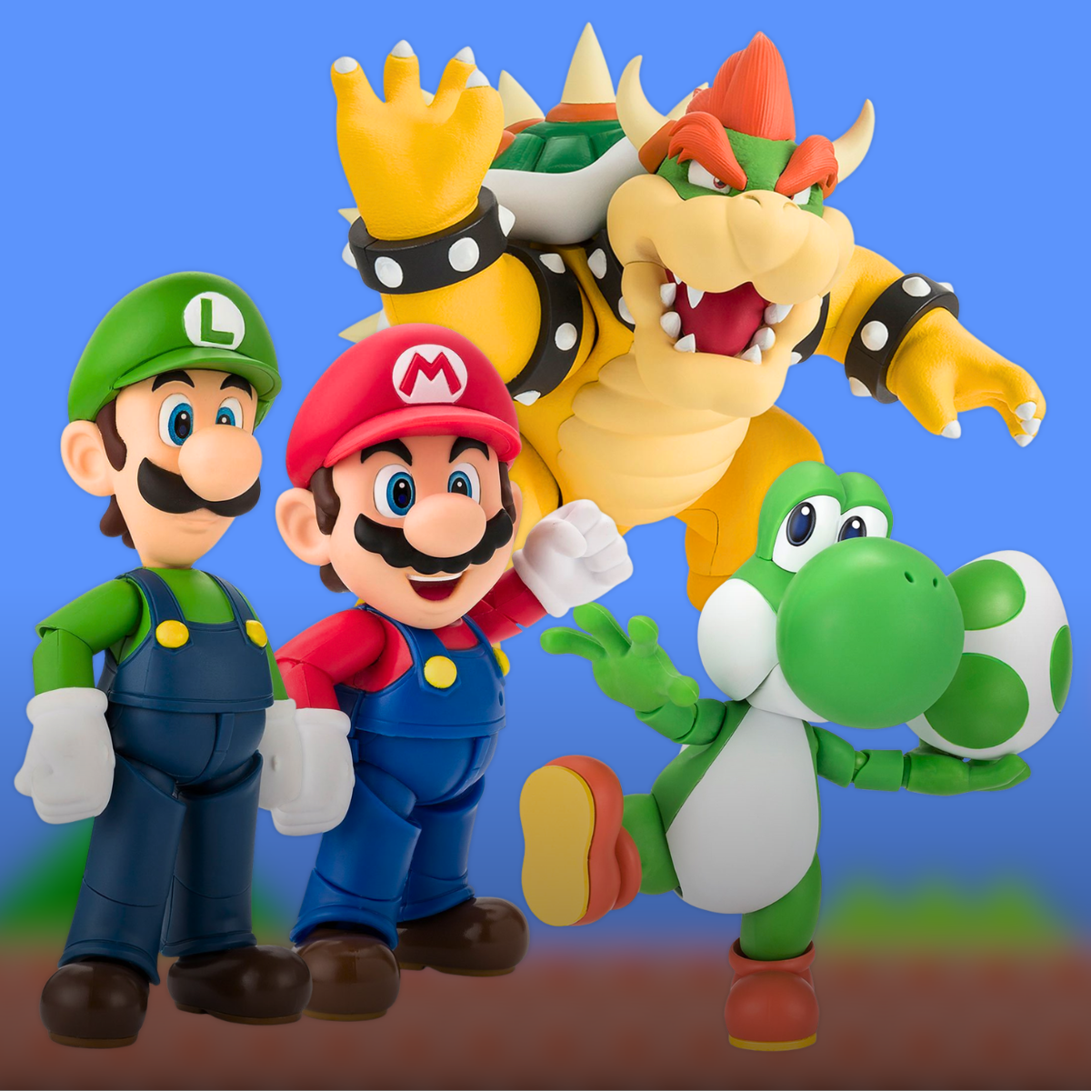 Pre-Order: S.H.Figuarts