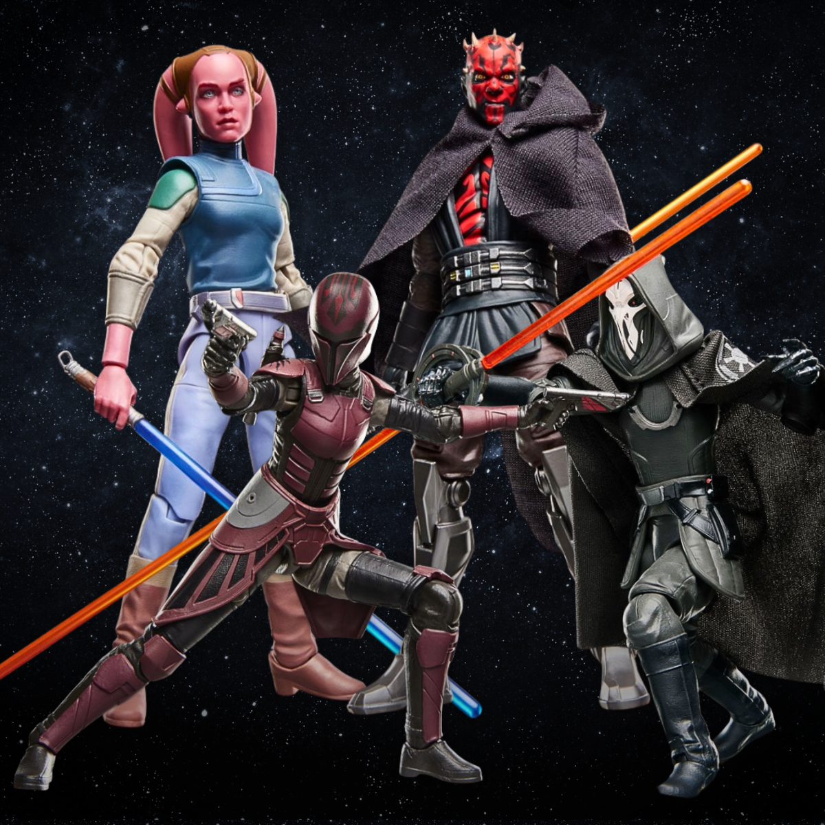 Pre-Order: Star Wars Black Series