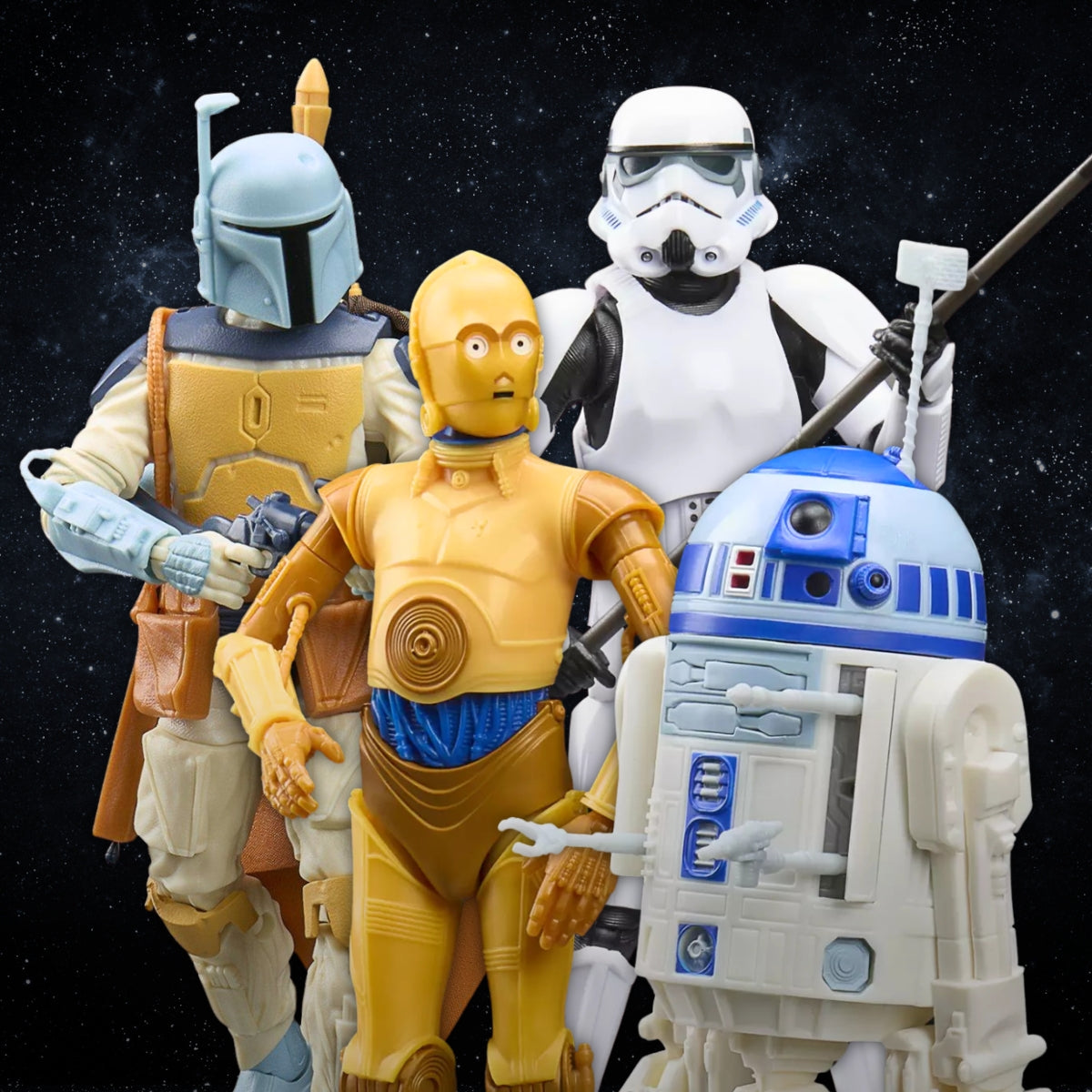 Pre-Order: Star Wars Black Series
