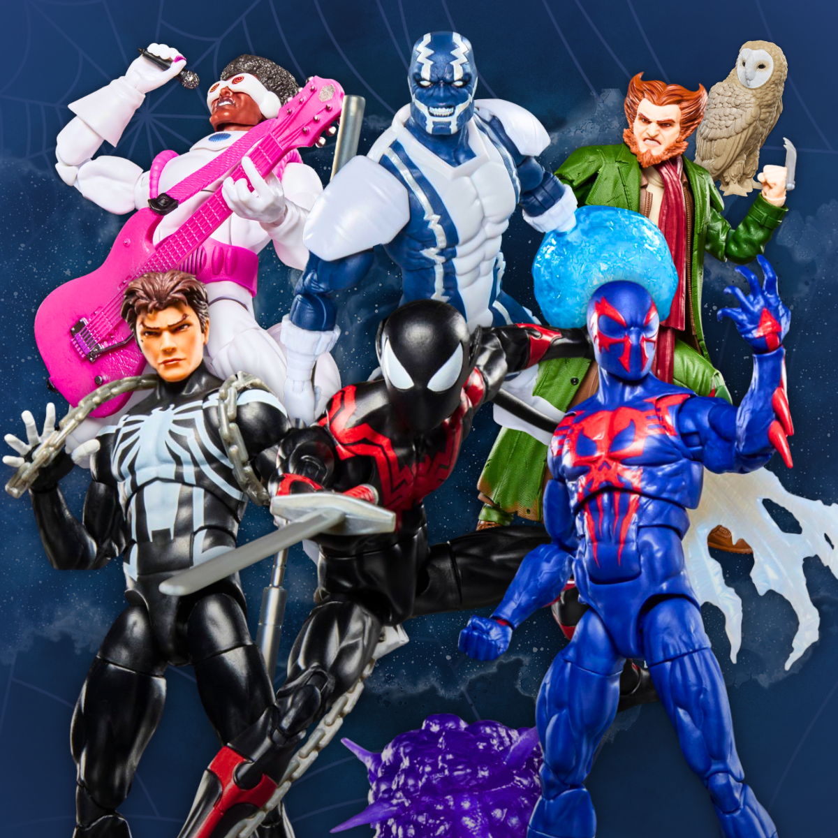 Pre-Order: Spider-Man Cardback