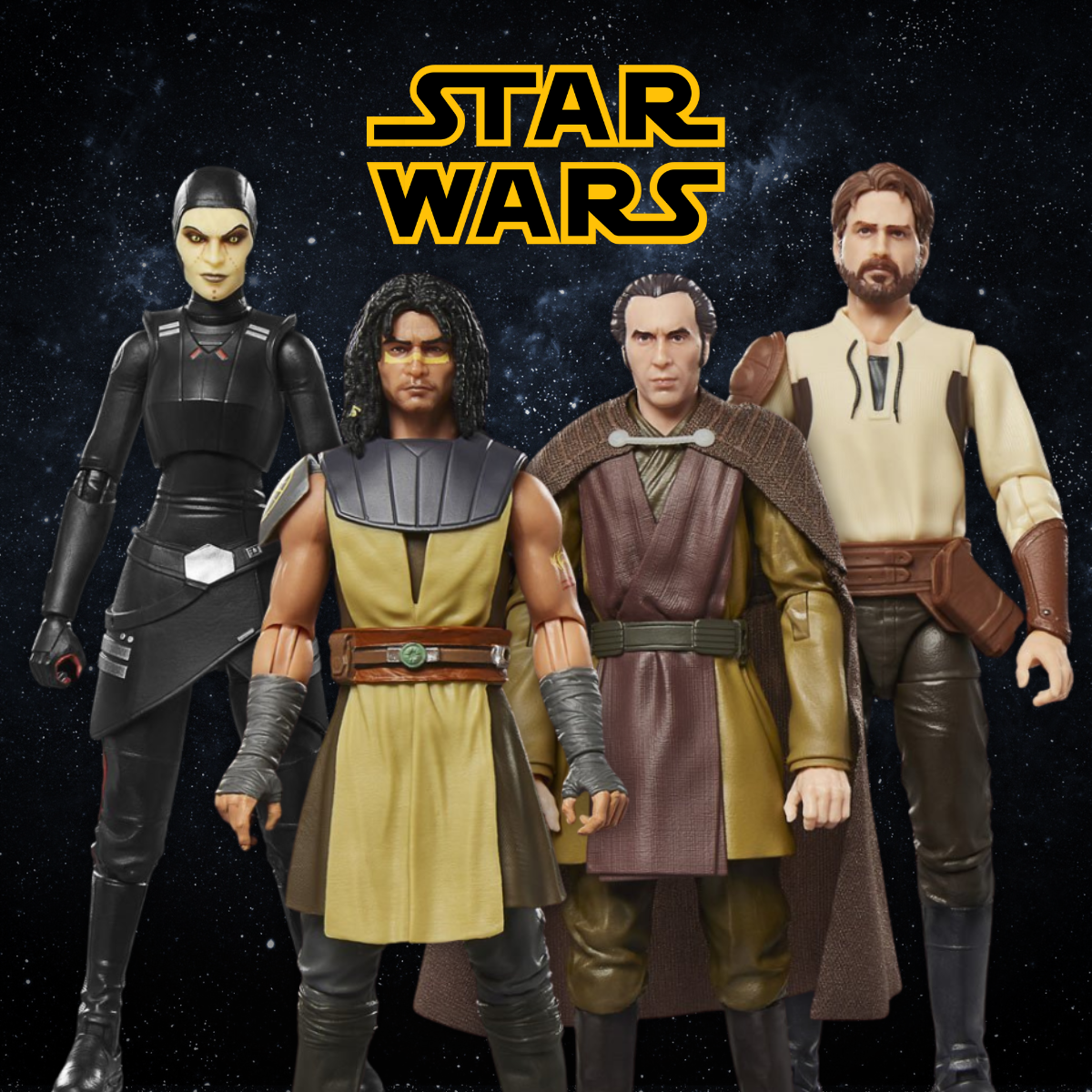 Pre-Order: Star Wars Black Series
