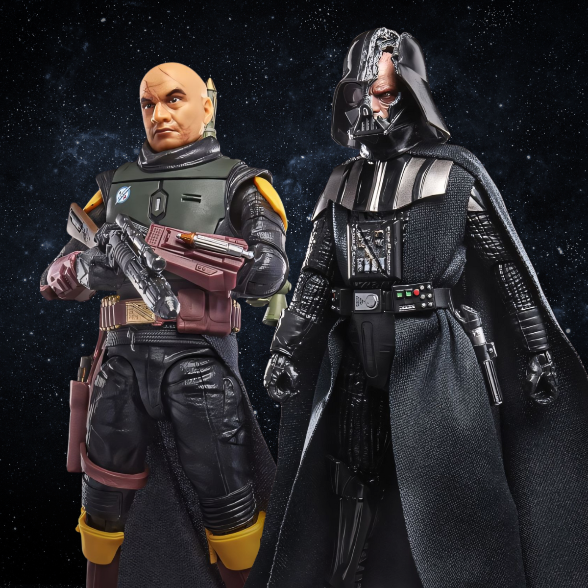 In Stock Black Series