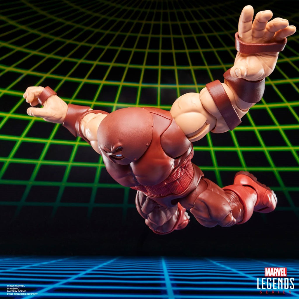 Marvel Legends Gamerverse Juggernaut Deluxe Action Figure
