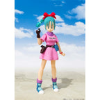Dragon Ball Bulma Adventure Begins S.H.Figuarts Action Figure