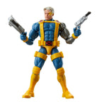 Marvel Legends Zabu Series Cable 6-Inch Action Figure (Re-Release)