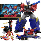 Transformers Generations Age of the Primes Thirteen Star Optimus Prime