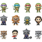 Funko Mystery Minis Teenage Mutant Ninja Turtles II: The Secret of the Ooze Mini-Figure (Single Blind Box)