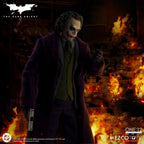 Mezco The Dark Knight Joker One:12 Collective Action Figure