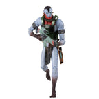 Avatar: Fire and Ash Quaritch Ash Warrior, McFarlane Collector Edition 7-Inch Scale Action Figure