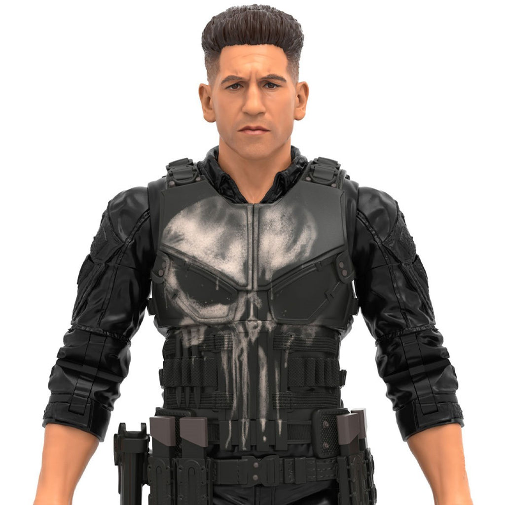Marvel Legends Daredevil: Born Again Punisher Action Figure