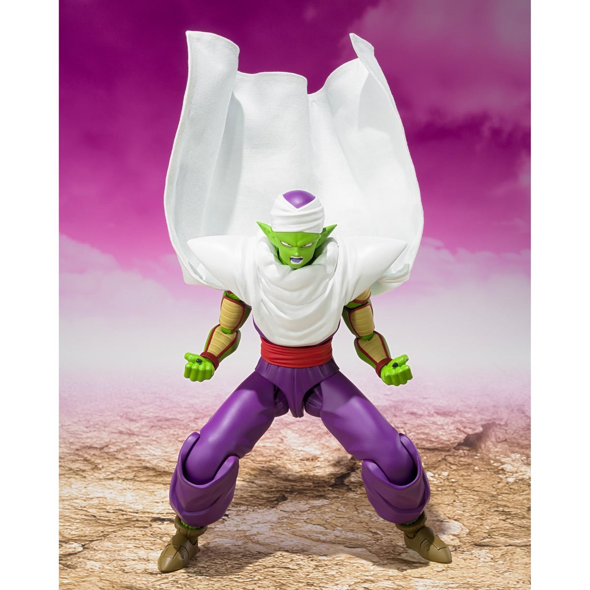 Dragon Ball Daima Piccolo Daima S.H.Figuarts Action Figure