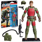 G.I. Joe Classified Series Retro Cardback Anthony Flash Gambello 6-Inch Action Figure
