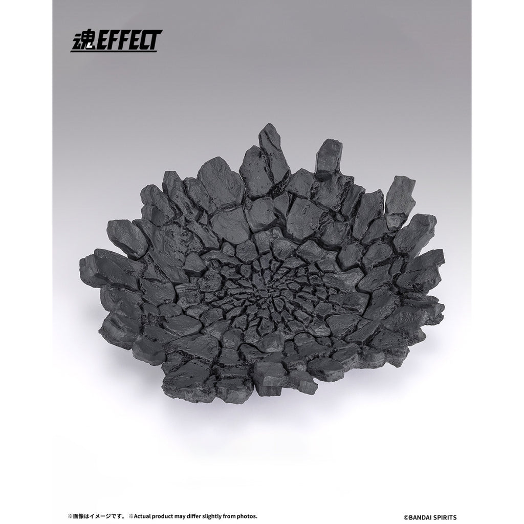 S.H.Figuarts Tamashii Effect Impact (Gray Version) Accessory