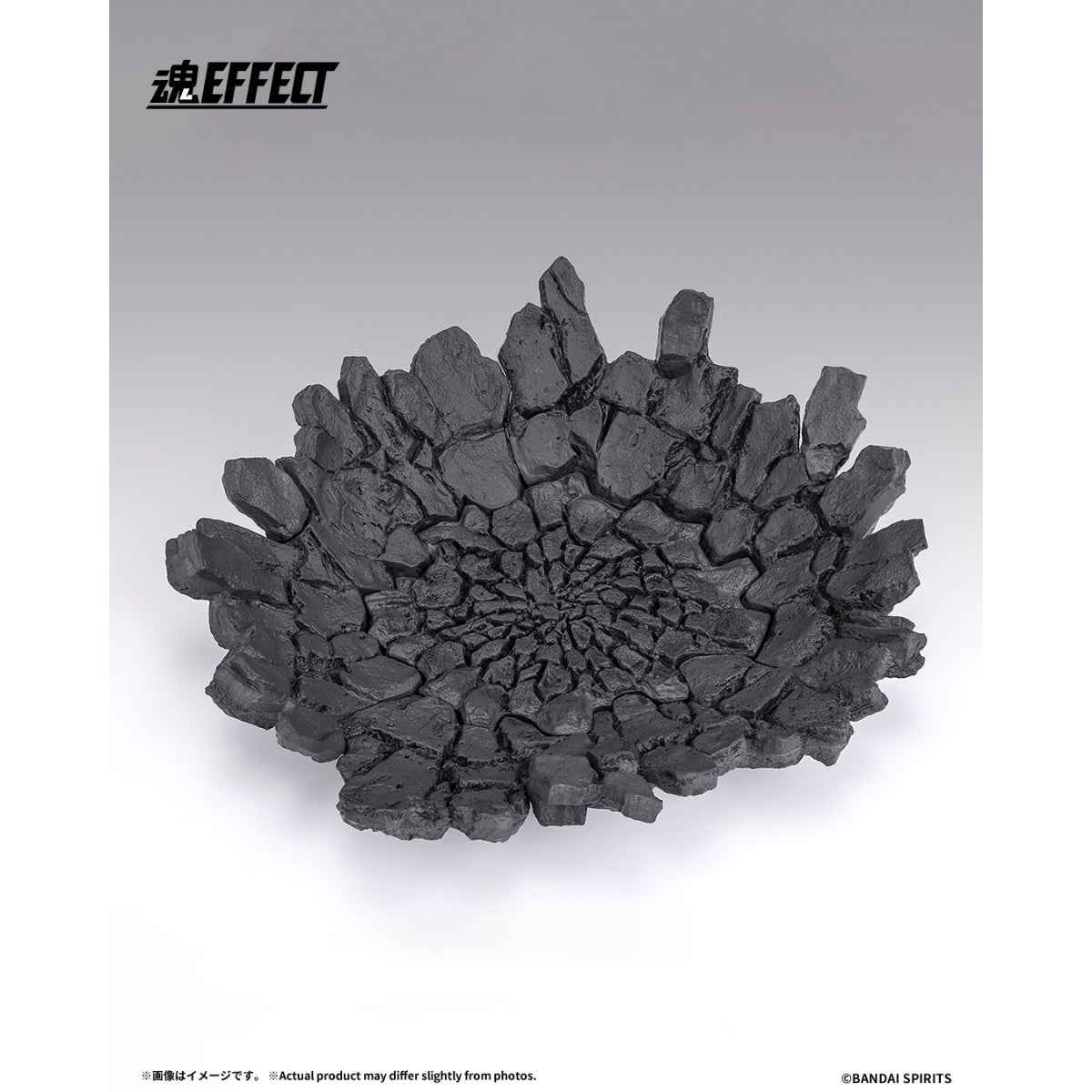 S.H.Figuarts Tamashii Effect Impact (Gray Version) Accessory