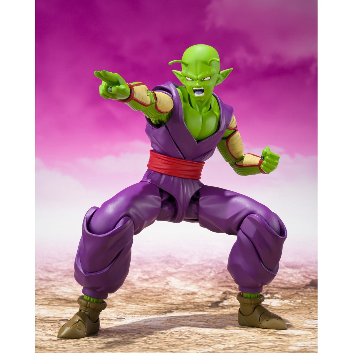 Dragon Ball Daima Piccolo Daima S.H.Figuarts Action Figure