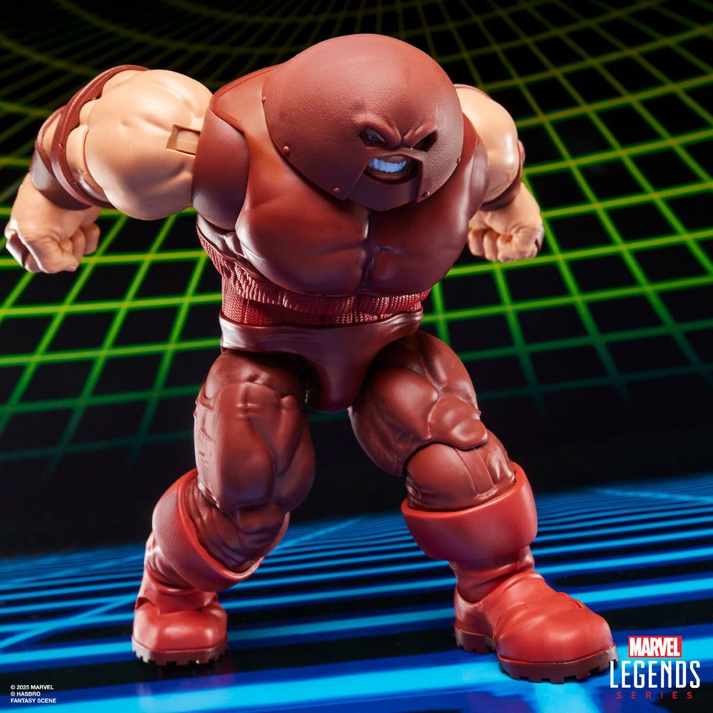 Marvel Legends Gamerverse Juggernaut Deluxe Action Figure