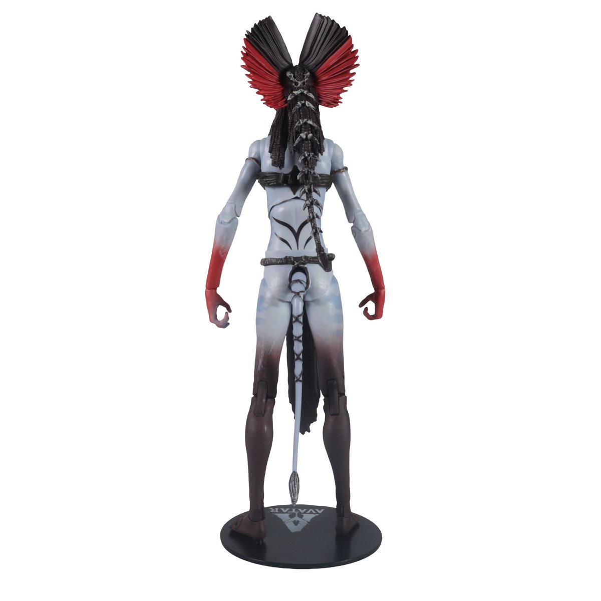 Avatar: Fire and Ash Varang Mangkwan Leader, McFarlane Collector Edition 7-Inch Scale Action Figure