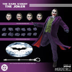 Mezco The Dark Knight Joker One:12 Collective Action Figure