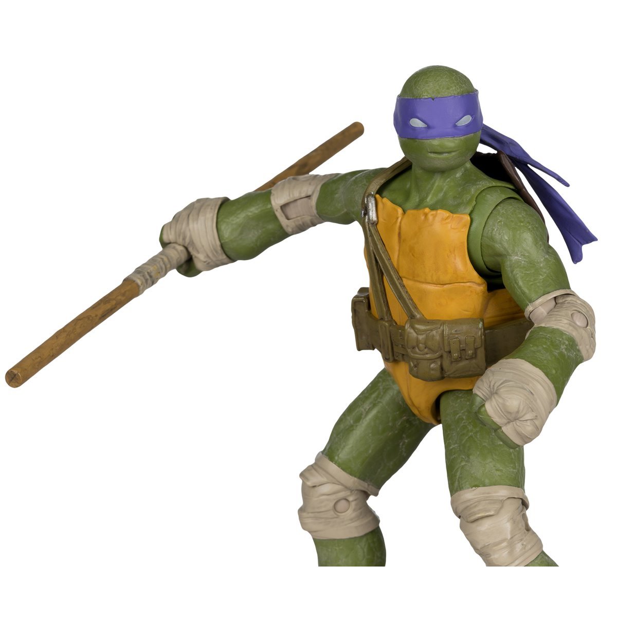 McFarlane Teenage Mutant Ninja Turtles Donatello, Page Punchers Edition