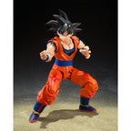 Dragon Ball Z Son Goku The Kind-Hearted Saiyan S.H.Figuarts Action Figure