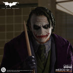 Mezco The Dark Knight Joker One:12 Collective Action Figure
