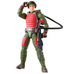 G.I. Joe Classified Series Retro Cardback Anthony Flash Gambello 6-Inch Action Figure