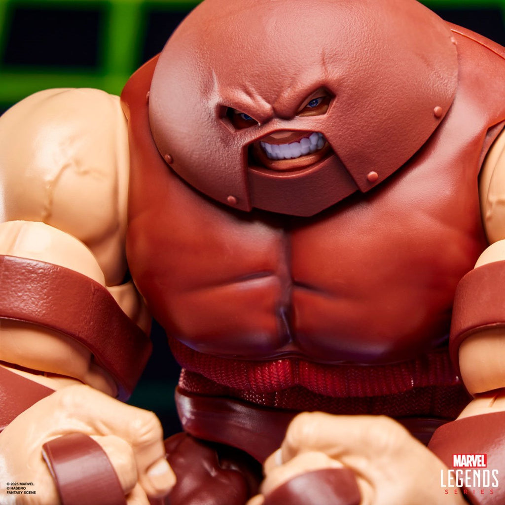 Marvel Legends Gamerverse Juggernaut Deluxe Action Figure