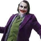 Mezco The Dark Knight Joker One:12 Collective Action Figure