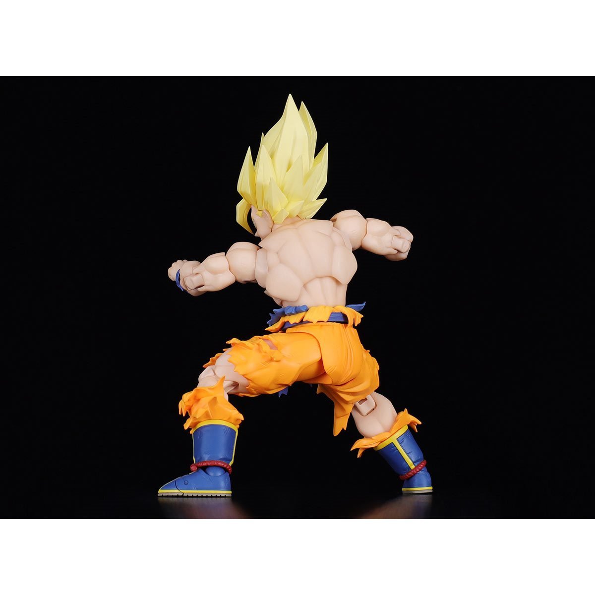 Dragon Ball Z Super Saiyan Goku Legendary Super Saiyan S.H.Figuarts Action Figure - Reissue
