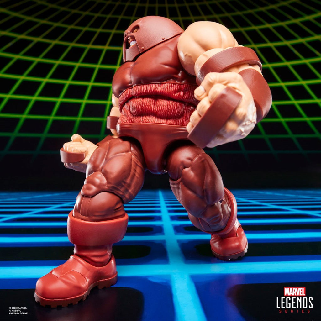 Marvel Legends Gamerverse Juggernaut Deluxe Action Figure