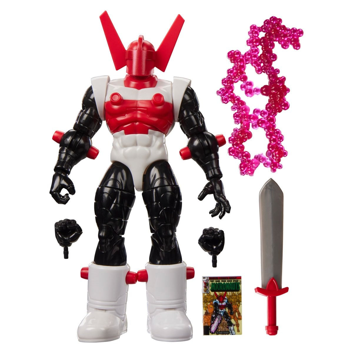 Marvel Legends Series Acroyear (Mini Comics Wave 3) Action Figure
