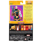 Marvel Legends Zabu Series Cable 6-Inch Action Figure (Re-Release)