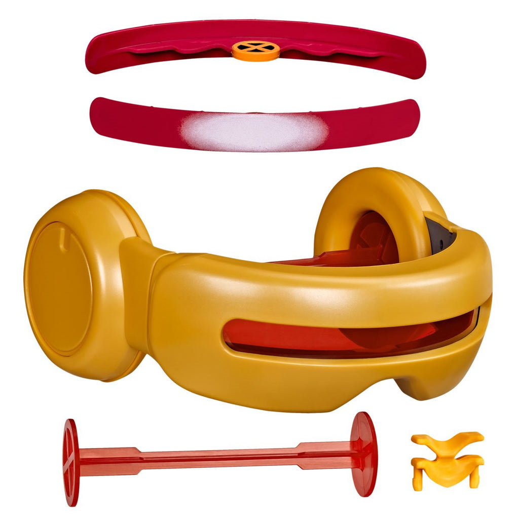 Marvel Legends Series X-Men 97 Cyclops Premium Roleplay Visor Prop Replica
