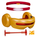 Marvel Legends Series X-Men 97 Cyclops Premium Roleplay Visor Prop Replica