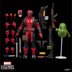 Marvel Legends Maximum Series Deadpool and Doop 6-Inch Action Figure