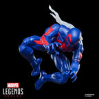 Spider-Man Marvel Legends Retro Cardback Spider-Man 2099 6-Inch Action Figure