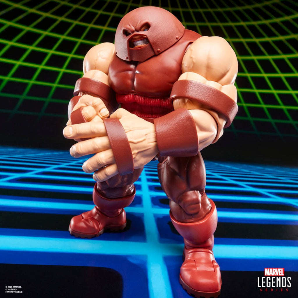 Marvel Legends Gamerverse Juggernaut Deluxe Action Figure