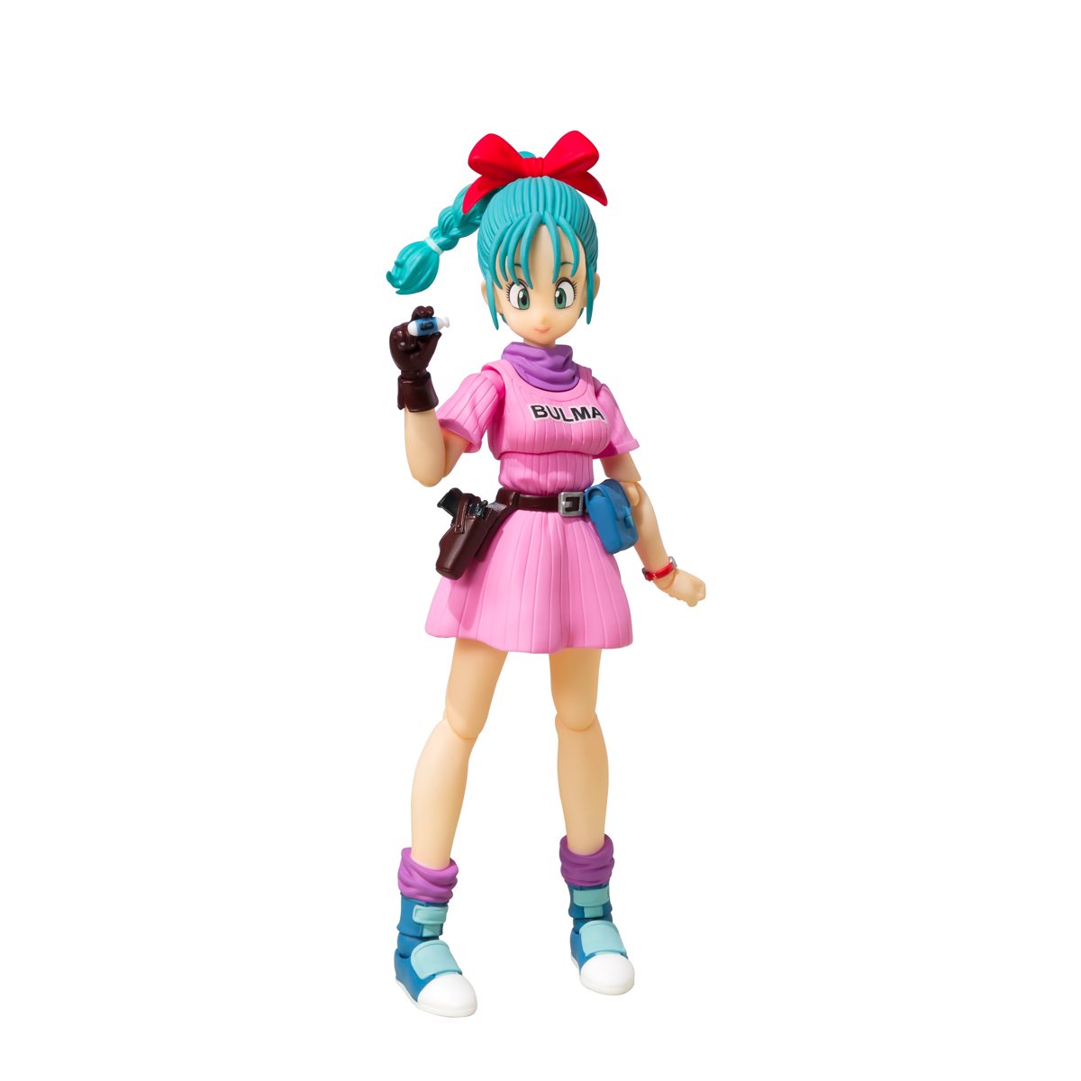 Dragon Ball Bulma Adventure Begins S.H.Figuarts Action Figure