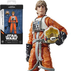 Star Wars Black Series Luke Skywalker (X-Wing Pilot) 6-Inch Action Figure
