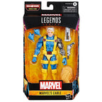 Marvel Legends Zabu Series Cable 6-Inch Action Figure (Re-Release)