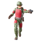 G.I. Joe Classified Series Retro Cardback Anthony Flash Gambello 6-Inch Action Figure
