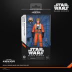 Star Wars Black Series Luke Skywalker (X-Wing Pilot) 6-Inch Action Figure